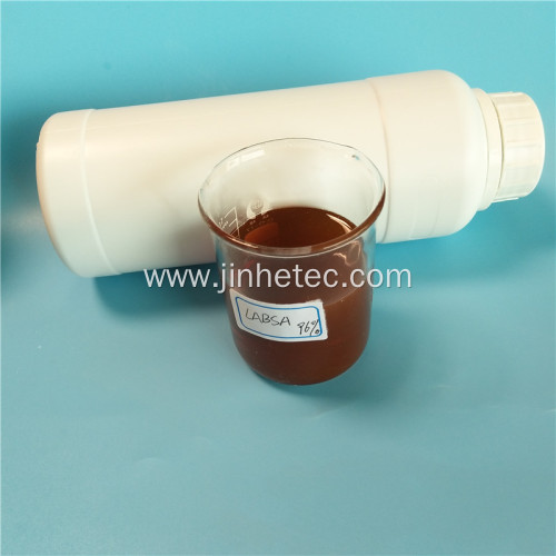 Linear Alkyl Benzene Sulphonic Acid 96%